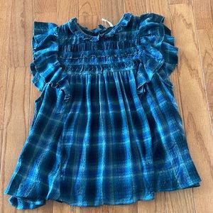 Free people women’s blouse NWT size small